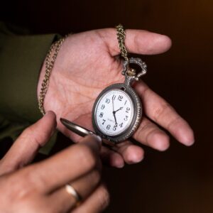 Locket Watch by Shukrea