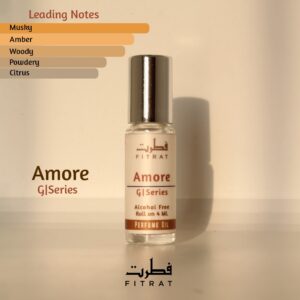 Fitrat Amore by Shukrea
