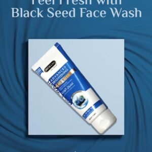 Hemani Black Seed Face Wash