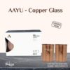 Copper Glass By Shukrea
