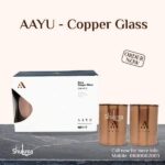 Copper Glass By Shukrea