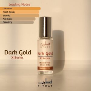 Fitrat Dark Gold