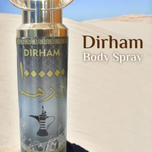 Dirham Body Spray