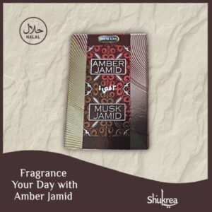 Hemani Amber Jamid Musk