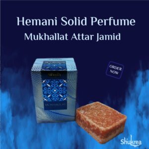 Hemani Mukhallat Attar Jamid