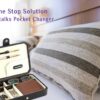 Leathertalks Pocket Changer by Shukrea