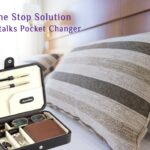 Leathertalks Pocket Changer by Shukrea