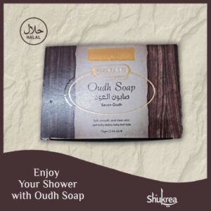 Oudh Soap