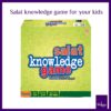 Salat Knowledge Game by Shukrea