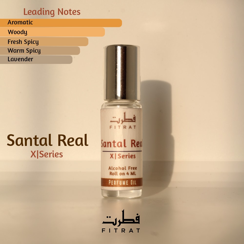 Fitrat Santal Real