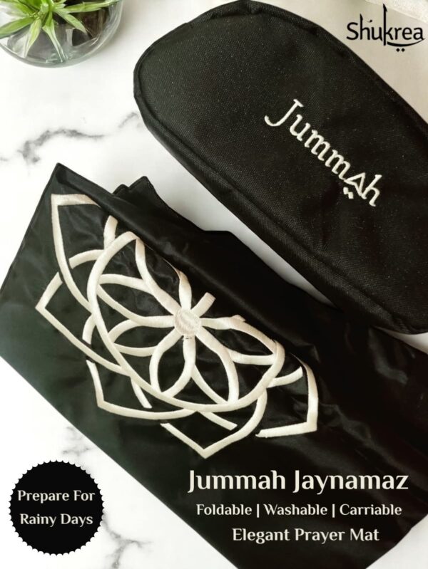 Jummah Jaynamaz by Sukrea