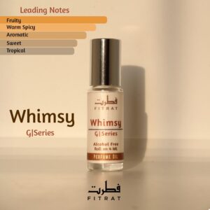 Fitrat Whimsy