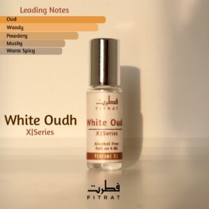 Fitrat White Oudh