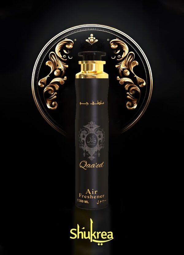 Qaaed Air Freshener by Shukrea