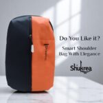 Stripeinc Backpack by Shukrea