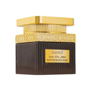 Muattar Black Musk by Shukrea