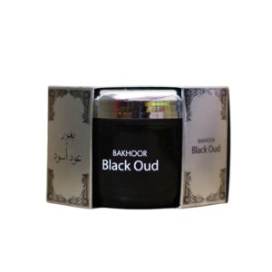 Bakhoor Black Oud by Shukrea