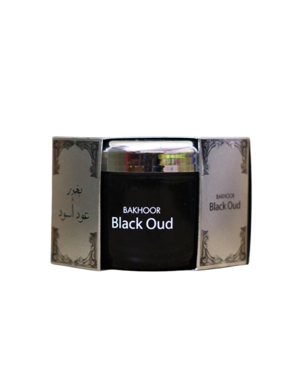 Bakhoor Black Oud by Shukrea