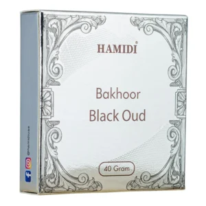 CHOCOLATE BAKHOOR BLACK OUD by Shukrea