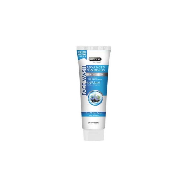 Hemani Black Seed Face Wash by Shukrea