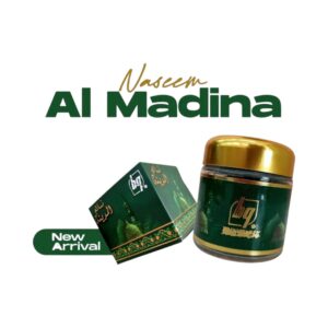 Bakhoor Nasaeem Al Madina by Shukrea