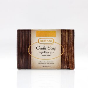 Oudh Soap by Shukrea